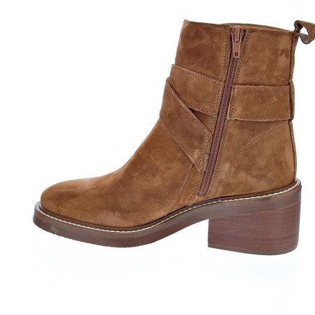 Botines Alpe zapatos Mujer modelo 26071115 Gris 