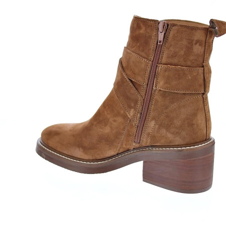 Botines Alpe zapatos Mujer modelo 26071115 Gris 