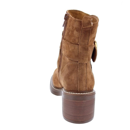 Botines Alpe zapatos Mujer modelo 26071115 Gris 