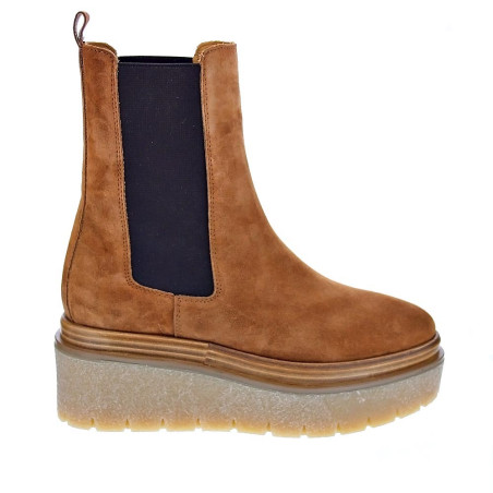 Botines Alpe zapatos Mujer modelo 26571115 Marrón 