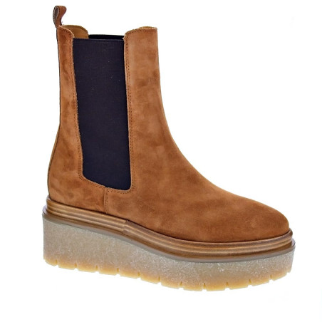 Botines Alpe zapatos Mujer modelo 26571115 Marrón 