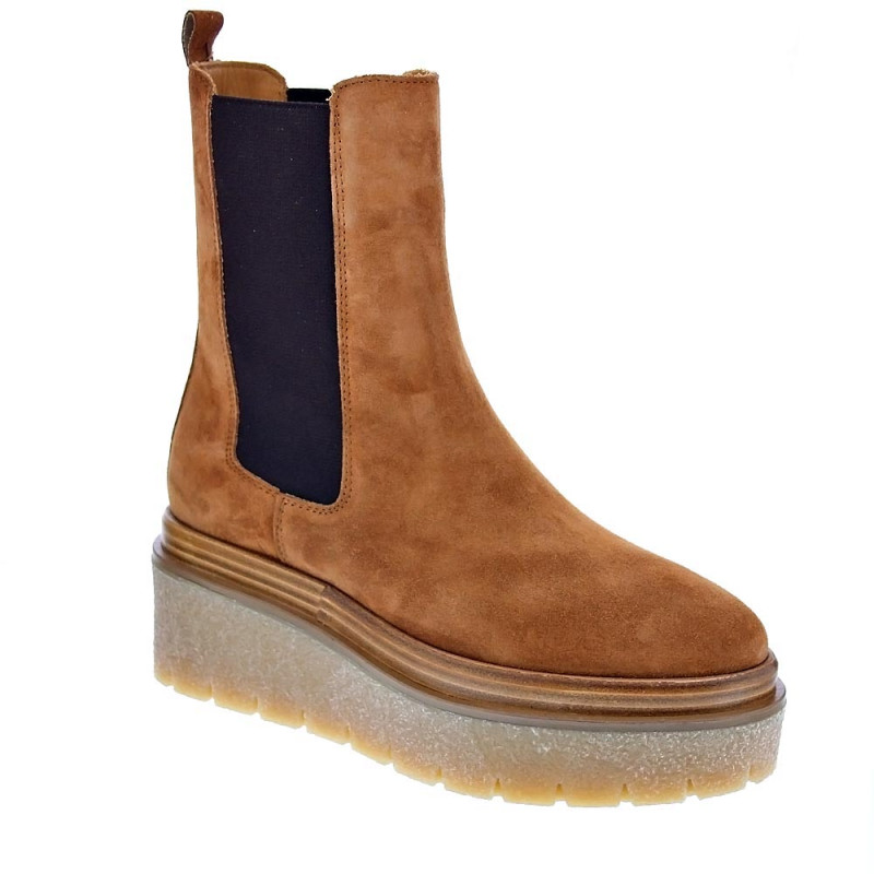 Botines Alpe zapatos Mujer modelo 26571115 Marrón 