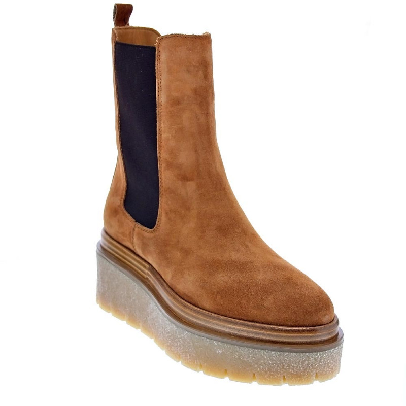 Botines Alpe zapatos Mujer modelo 26571115 Marrón 