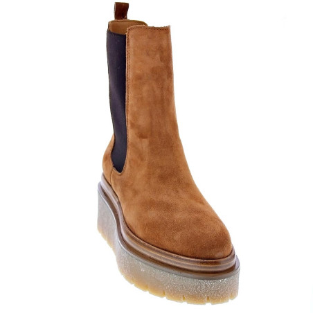 Botines Alpe zapatos Mujer modelo 26571115 Marrón 