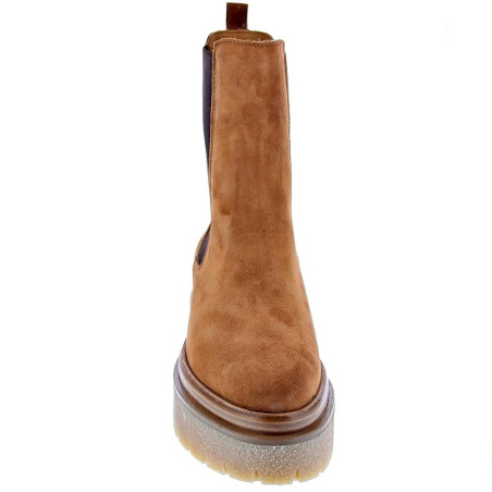 Botines Alpe zapatos Mujer modelo 26571115 Marrón 