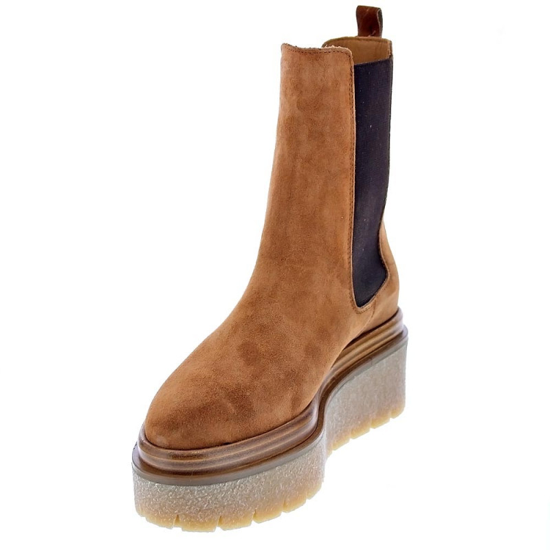 Botines Alpe zapatos Mujer modelo 26571115 Marrón 