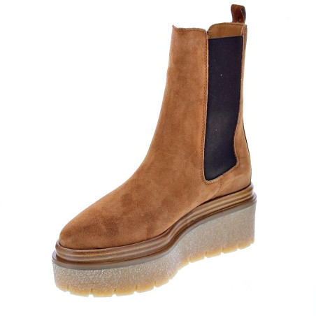 Botines Alpe zapatos Mujer modelo 26571115 Marrón 