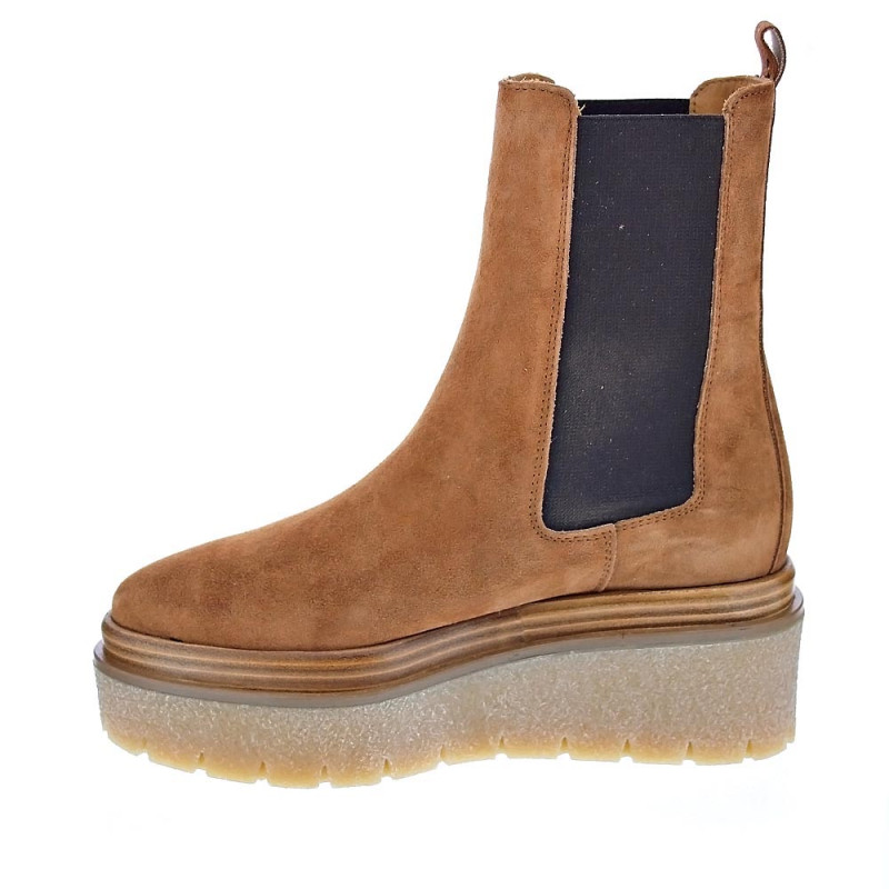 Botines Alpe zapatos Mujer modelo 26571115 Marrón 