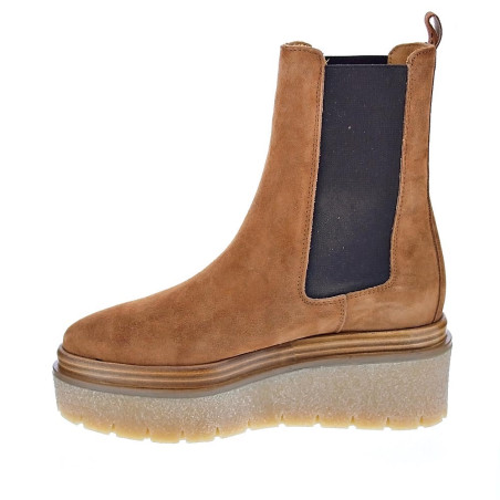 Botines Alpe zapatos Mujer modelo 26571115 Marrón 