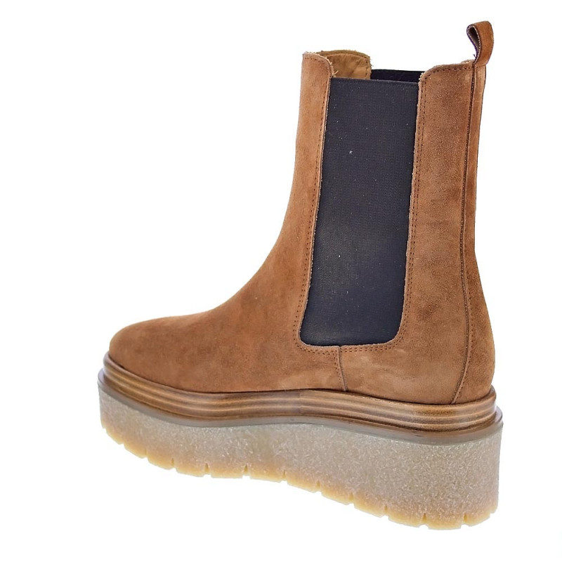 Botines Alpe zapatos Mujer modelo 26571115 Marrón 