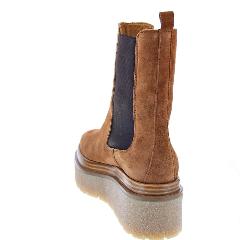 Botines Alpe zapatos Mujer modelo 26571115 Marrón 