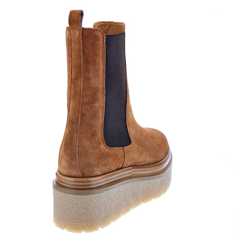 Botines Alpe zapatos Mujer modelo 26571115 Marrón 