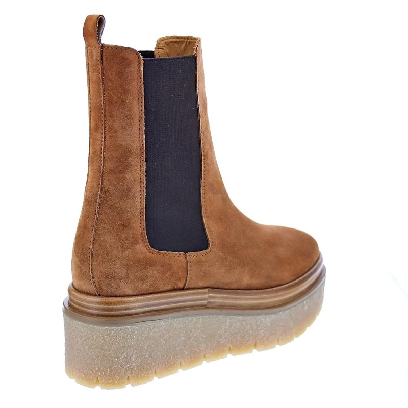 Botines Alpe zapatos Mujer modelo 26571115 Marrón 