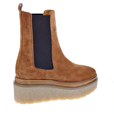 Botines Alpe zapatos Mujer modelo 26571115 Marrón 