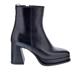 Botines Alpe zapatos Mujer modelo 27491705 Negro 