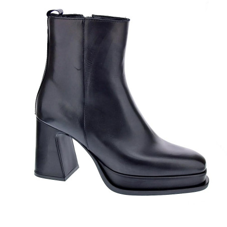 Botines Alpe zapatos Mujer modelo 27491705 Negro 