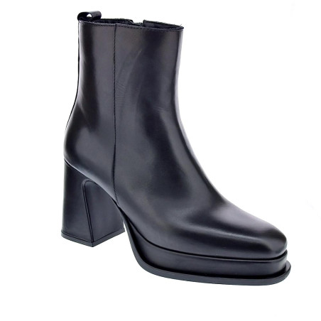 Botines Alpe zapatos Mujer modelo 27491705 Negro 