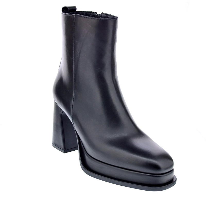 Botines Alpe zapatos Mujer modelo 27491705 Negro 