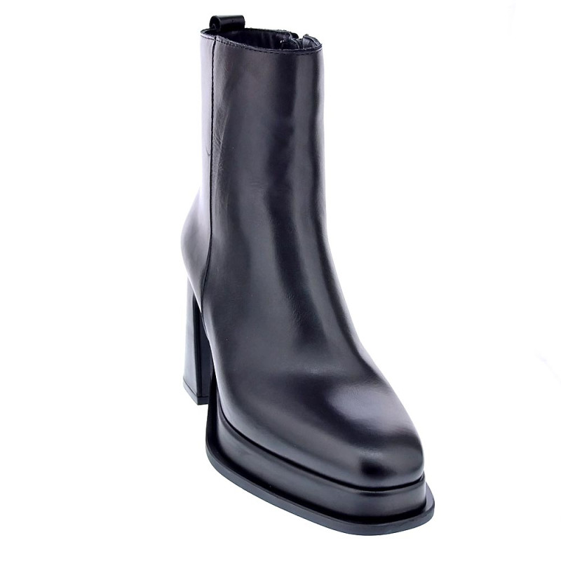 Botines Alpe zapatos Mujer modelo 27491705 Negro 