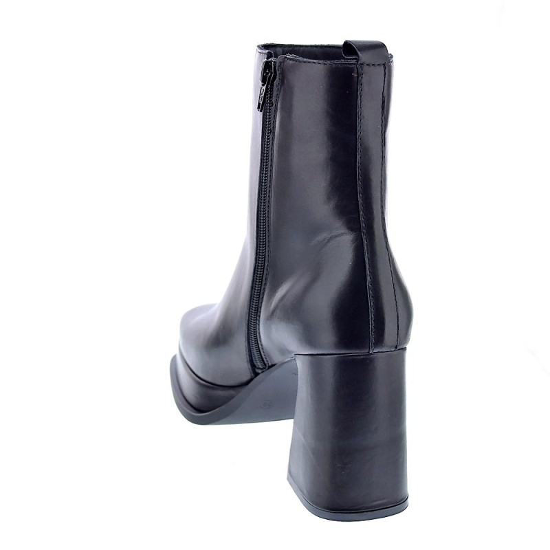 Botines Alpe zapatos Mujer modelo 27491705 Negro 