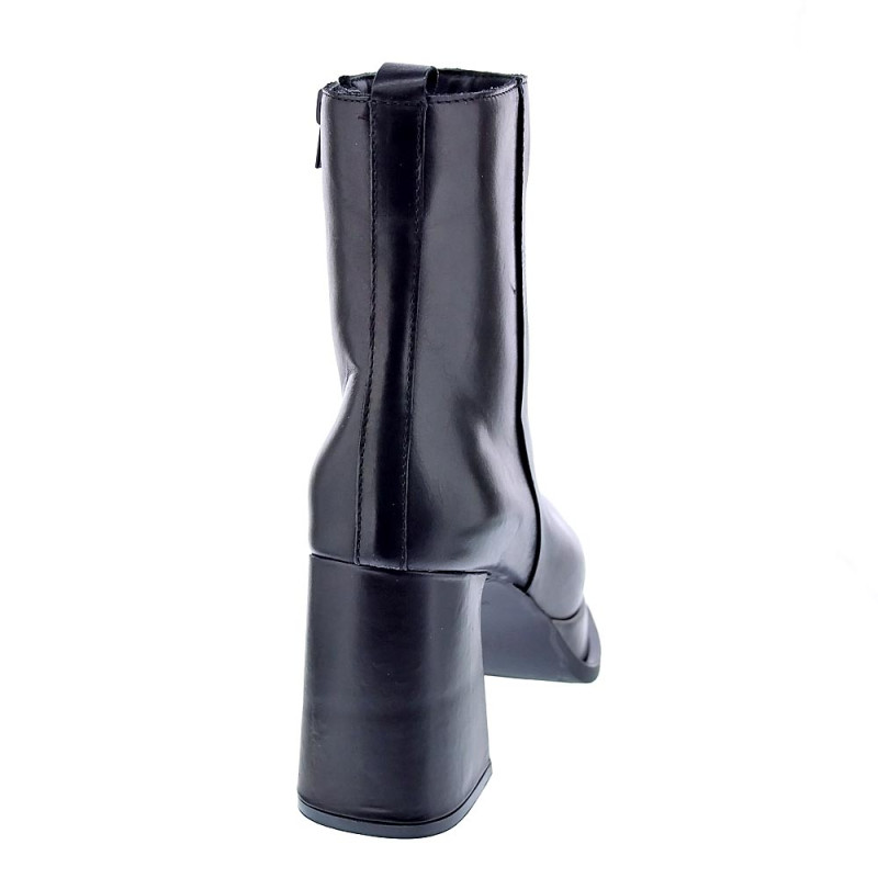 Botines Alpe zapatos Mujer modelo 27491705 Negro 