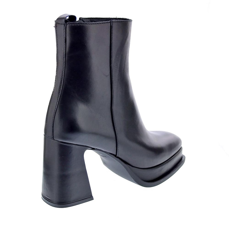 Botines Alpe zapatos Mujer modelo 27491705 Negro 