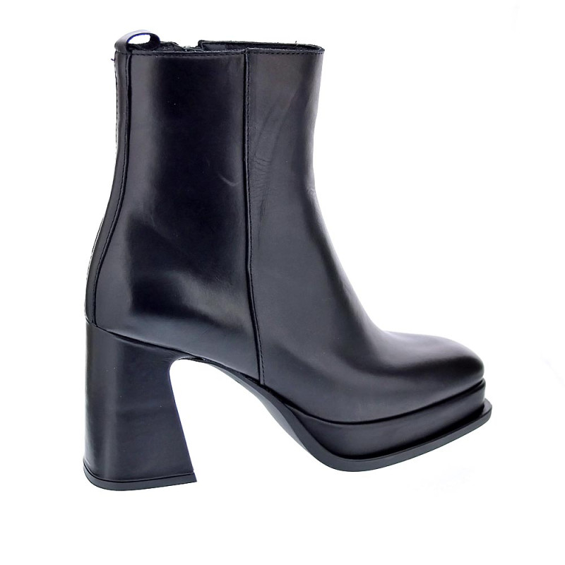 Botines Alpe zapatos Mujer modelo 27491705 Negro 