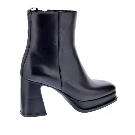 Botines Alpe zapatos Mujer modelo 27491705 Negro 