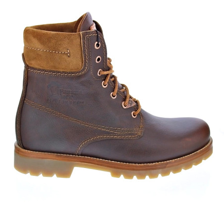 Botines Panama Jack zapatos Hombre modelo Panama 03 C26 Marrón 