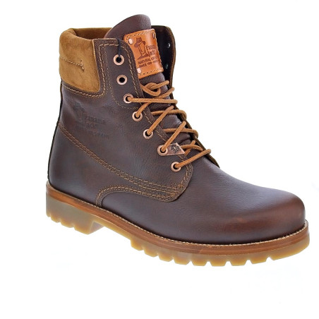 Botines Panama Jack zapatos Hombre modelo Panama 03 C26 Marrón 