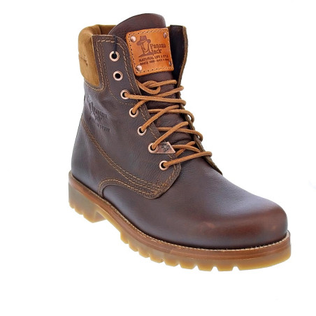 Botines Panama Jack zapatos Hombre modelo Panama 03 C26 Marrón 