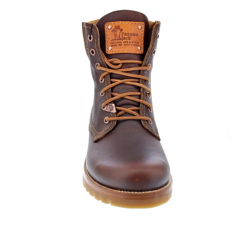 Botines Panama Jack zapatos Hombre modelo Panama 03 C26 Marrón 