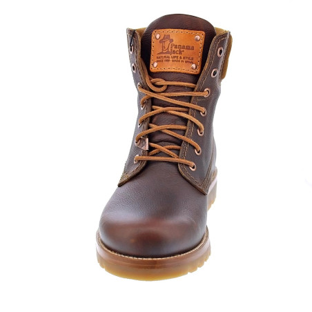 Botines Panama Jack zapatos Hombre modelo Panama 03 C26 Marrón 