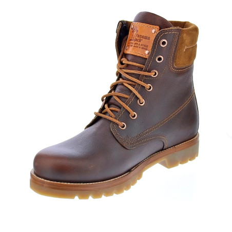 Botines Panama Jack zapatos Hombre modelo Panama 03 C26 Marrón 