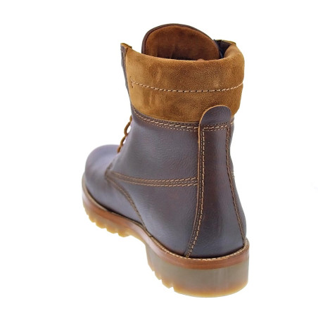 Botines Panama Jack zapatos Hombre modelo Panama 03 C26 Marrón 