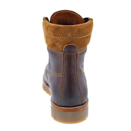 Botines Panama Jack zapatos Hombre modelo Panama 03 C26 Marrón 