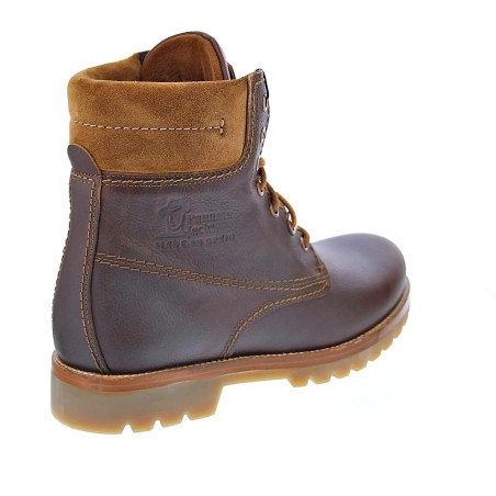 Botines Panama Jack zapatos Hombre modelo Panama 03 C26 Marrón 