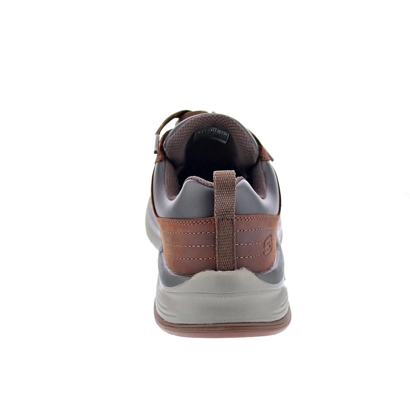 Zapatillas Skechers zapatos Hombre modelo Street Marrón 