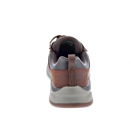 Zapatillas Skechers zapatos Hombre modelo Street Marrón 