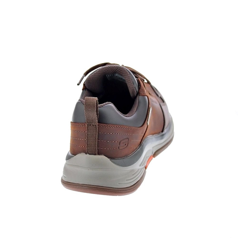 Zapatillas Skechers zapatos Hombre modelo Street Marrón 