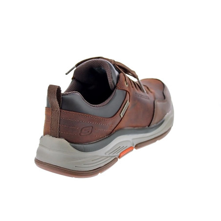 Zapatillas Skechers zapatos Hombre modelo Street Marrón 