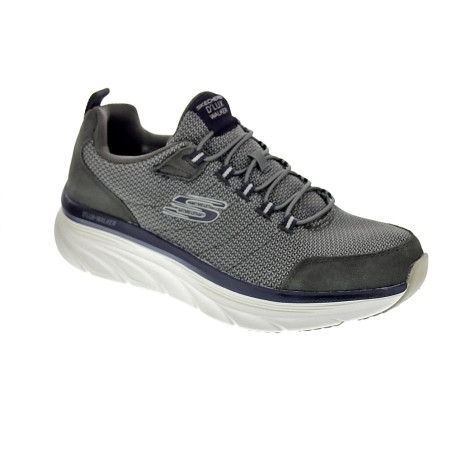 Zapatillas Skechers zapatos Hombre modelo Skechers D Lux hombre kaki Bersaga Verde 