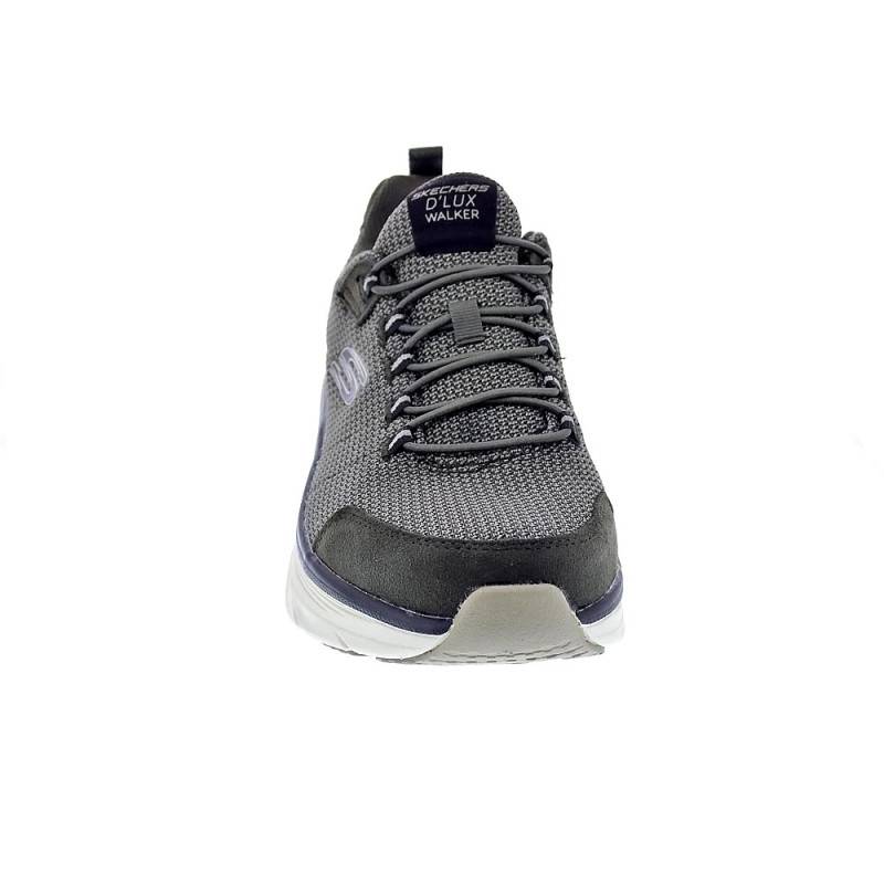 Zapatillas Skechers zapatos Hombre modelo Skechers D Lux hombre kaki Bersaga Verde 