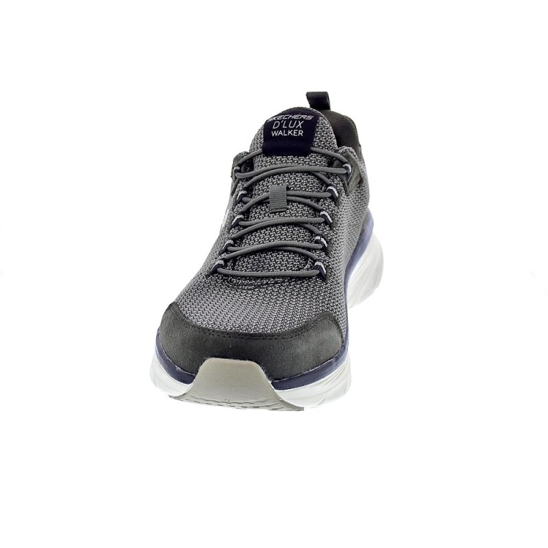 Zapatillas Skechers zapatos Hombre modelo Skechers D Lux hombre kaki Bersaga Verde 