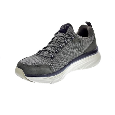 Zapatillas Skechers zapatos Hombre modelo Skechers D Lux hombre kaki Bersaga Verde 