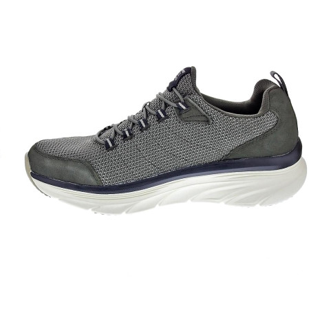 Zapatillas Skechers zapatos Hombre modelo Skechers D Lux hombre kaki Bersaga Verde 