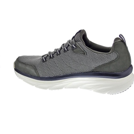 Zapatillas Skechers zapatos Hombre modelo Skechers D Lux hombre kaki Bersaga Verde 