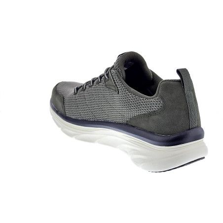 Zapatillas Skechers zapatos Hombre modelo Skechers D Lux hombre kaki Bersaga Verde 