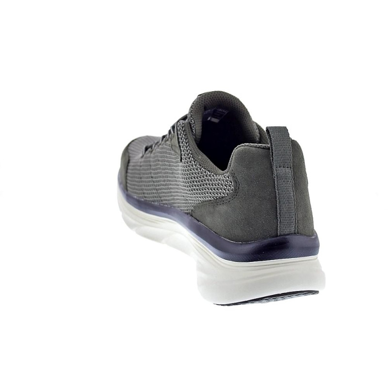 Zapatillas Skechers zapatos Hombre modelo Skechers D Lux hombre kaki Bersaga Verde 