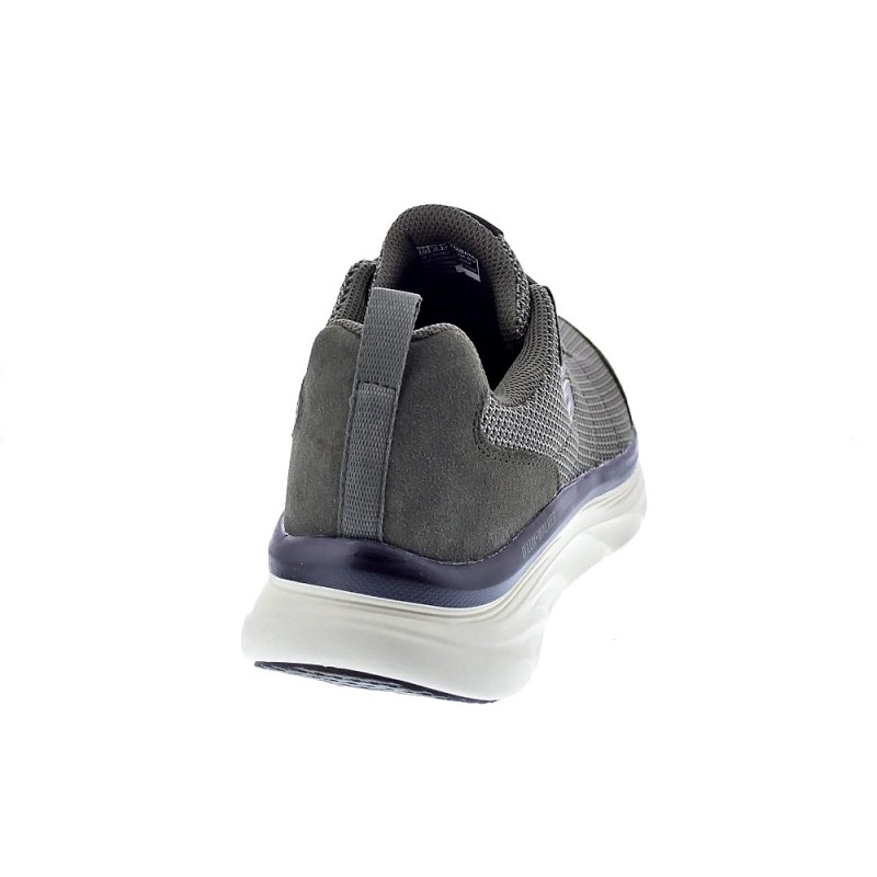 Zapatillas Skechers zapatos Hombre modelo Skechers D Lux hombre kaki Bersaga Verde 